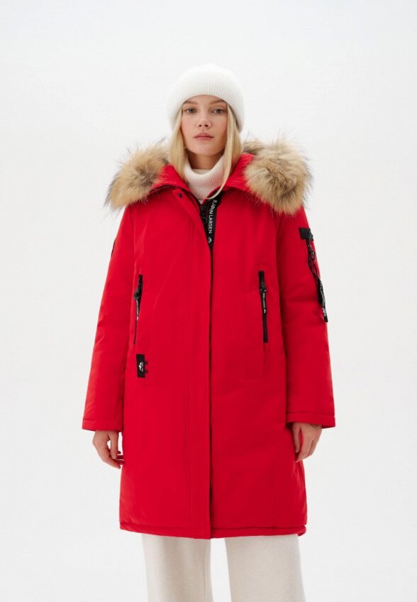 Парка Bjorn Larsen