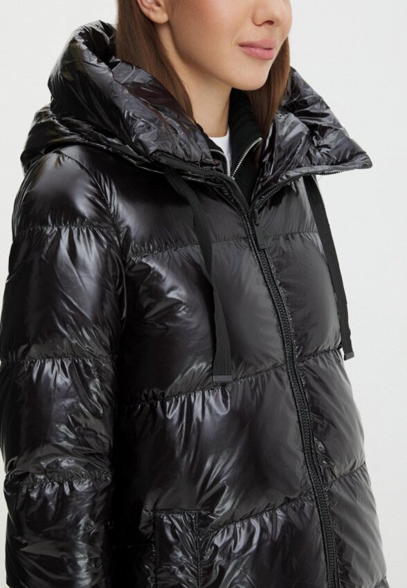 Пуховик Maison David