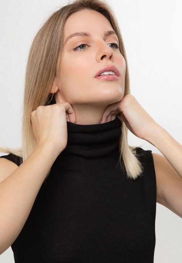 Водолазка Eva Nature