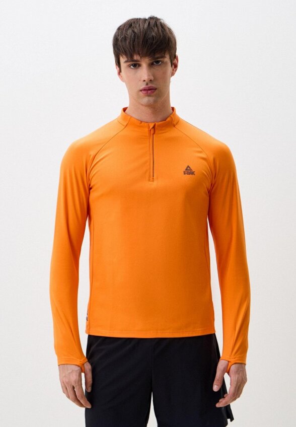 Лонгслив спортивный Peak