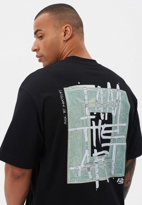 Футболка Nikasport