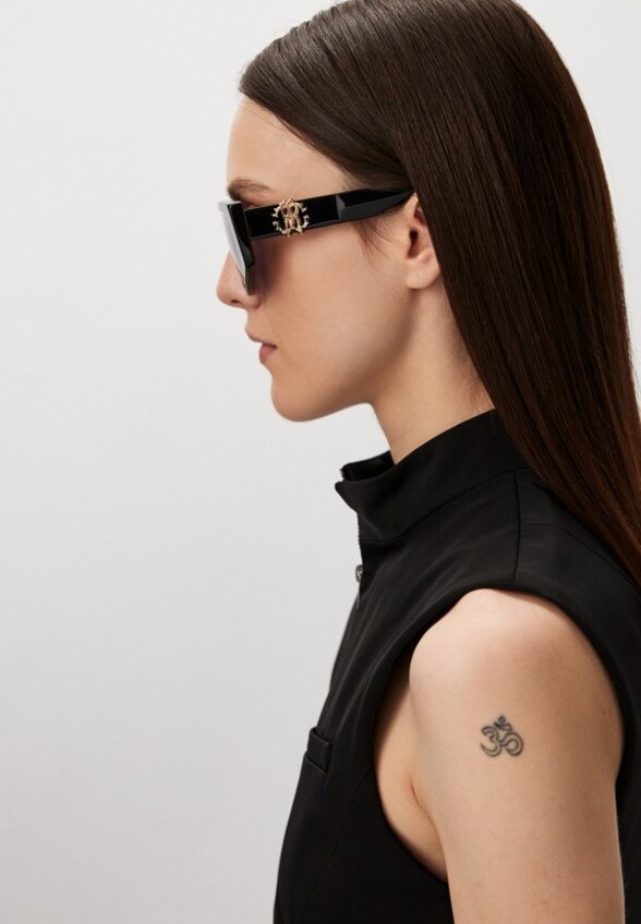 Очки солнцезащитные Roberto Cavalli