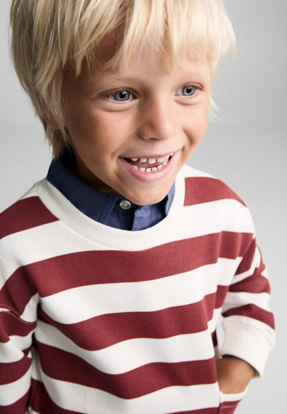 Свитшот Mango Kids