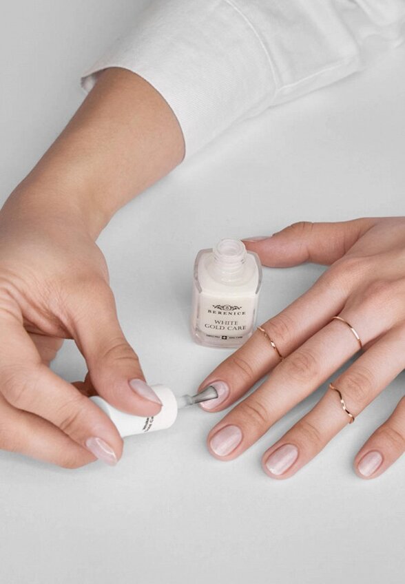 Средство для укрепления ногтей Berenice