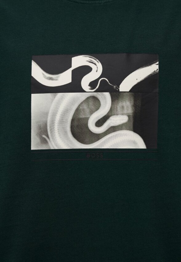 Футболка Boss