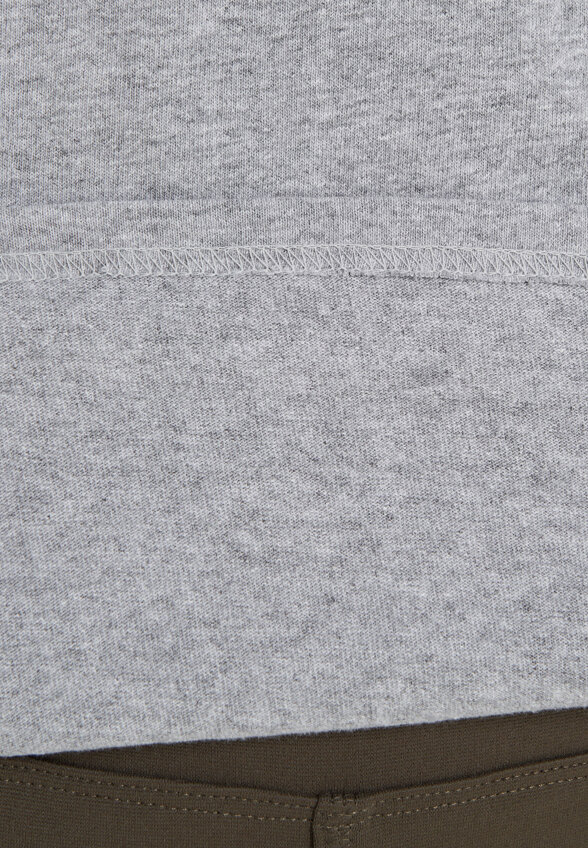 Лонгслив женский Carhartt Workwear Logo, Серый