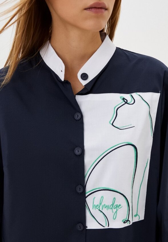 Рубашка Helmidge