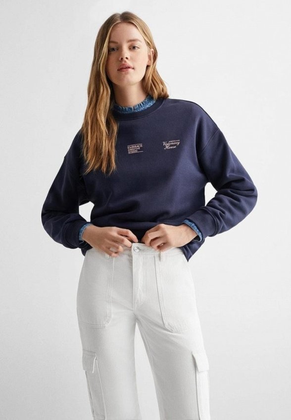 Джинсы Mango Teen