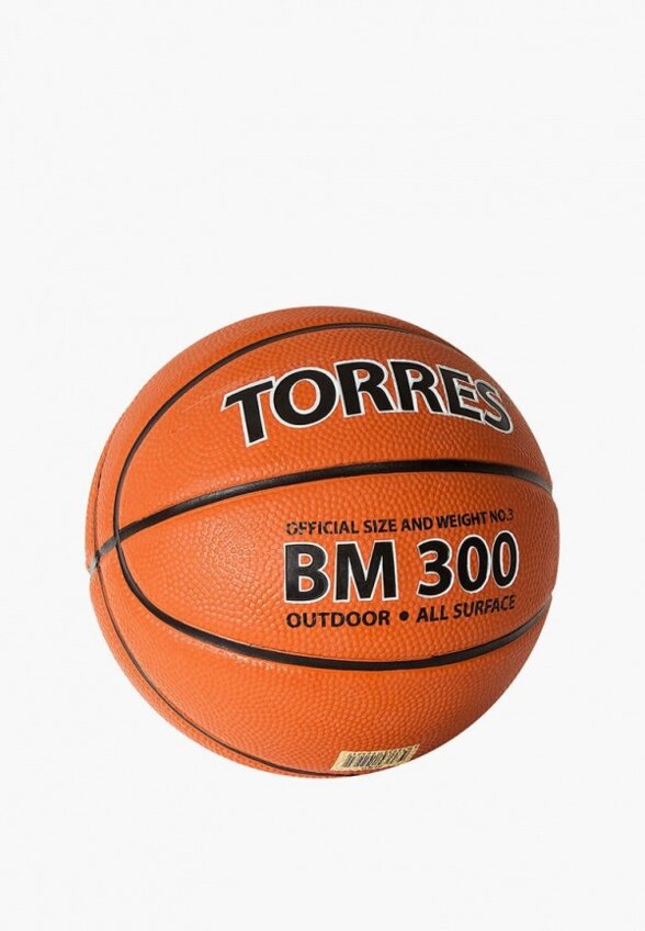 Мяч баскетбольный Torres