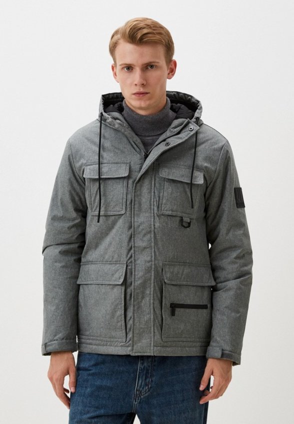 Куртка утепленная Urban Fashion for Men