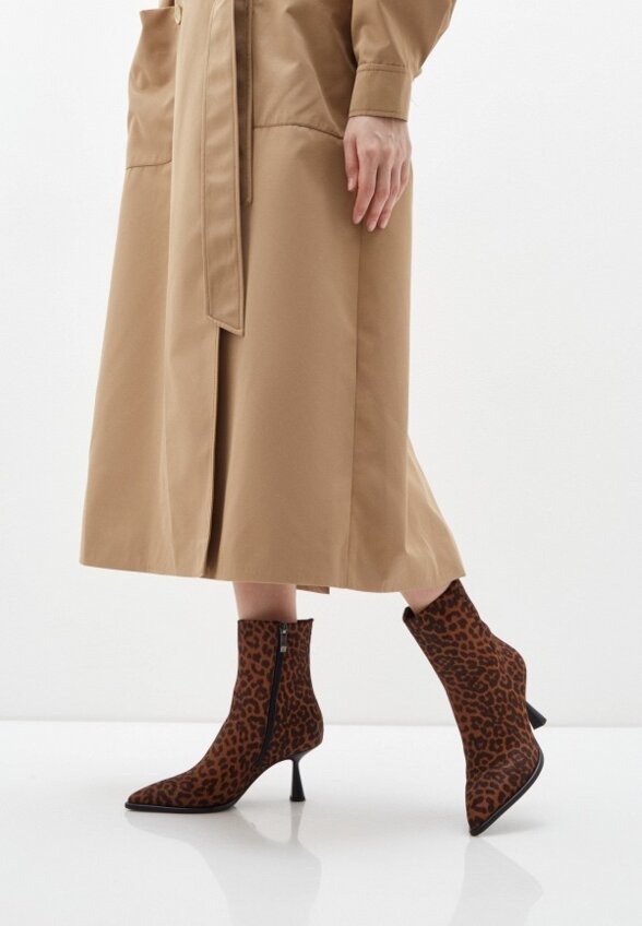 Полусапоги Aidini