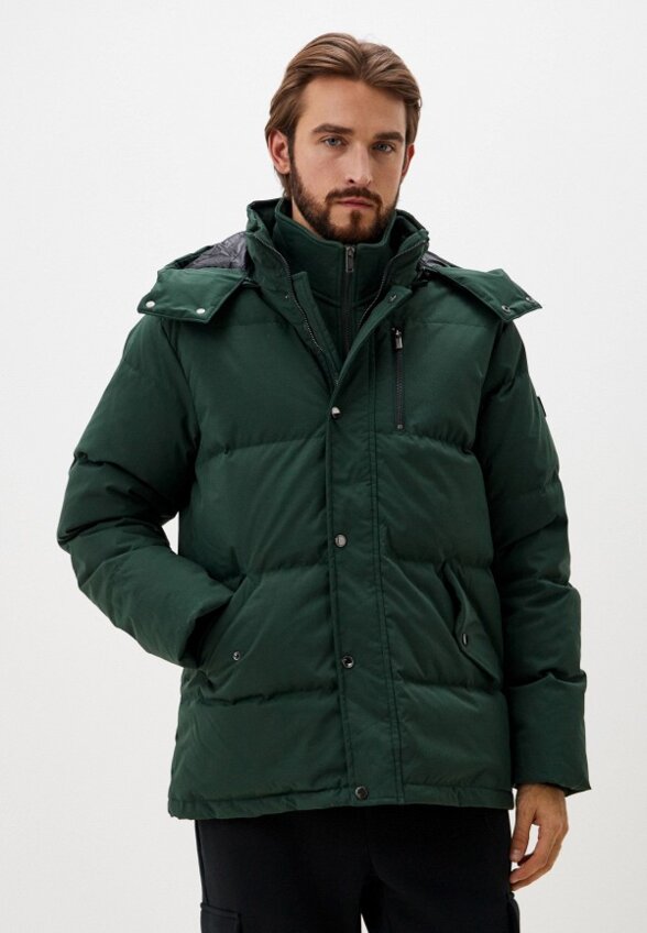 Пуховик Marco Di Radi