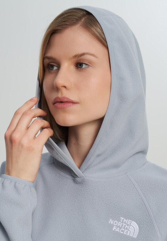 Джемпер флисовый женский The North Face Oxara, Голубой