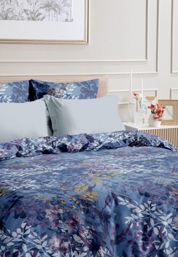 Постельное белье Евро Cozy Home