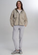 Ветровка женская Mountain Hardwear Stryder Jacket, Бежевый4  - превью