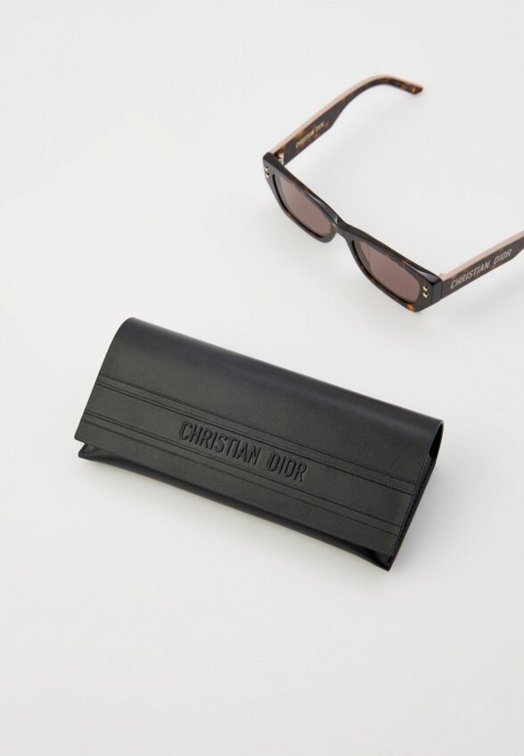 Очки солнцезащитные Dior