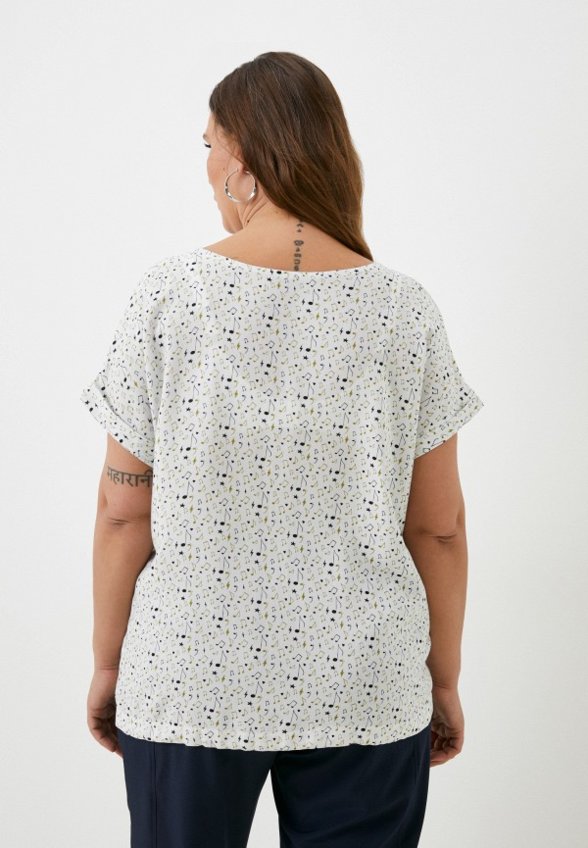 Блуза Стикомода