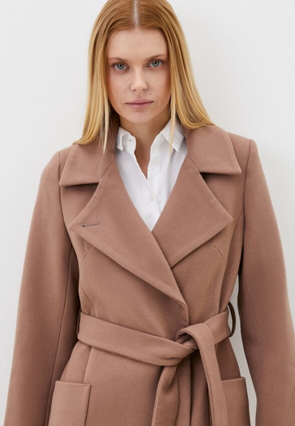 Пальто-халат Ovelli