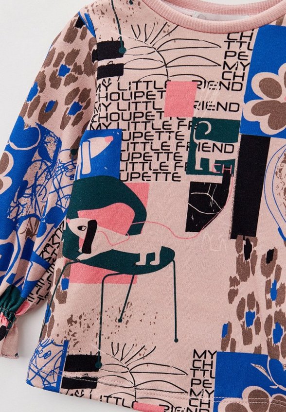 Лонгслив Choupette