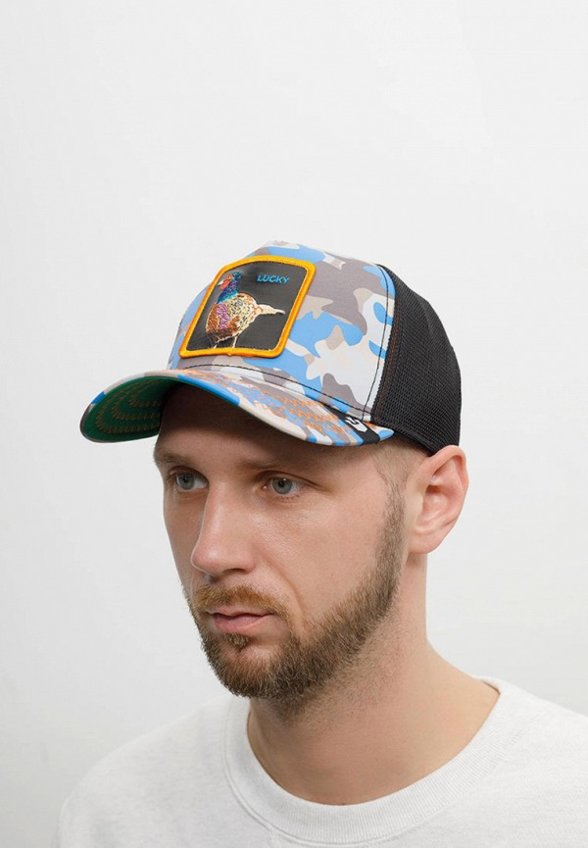 Бейсболка Goorin Brothers