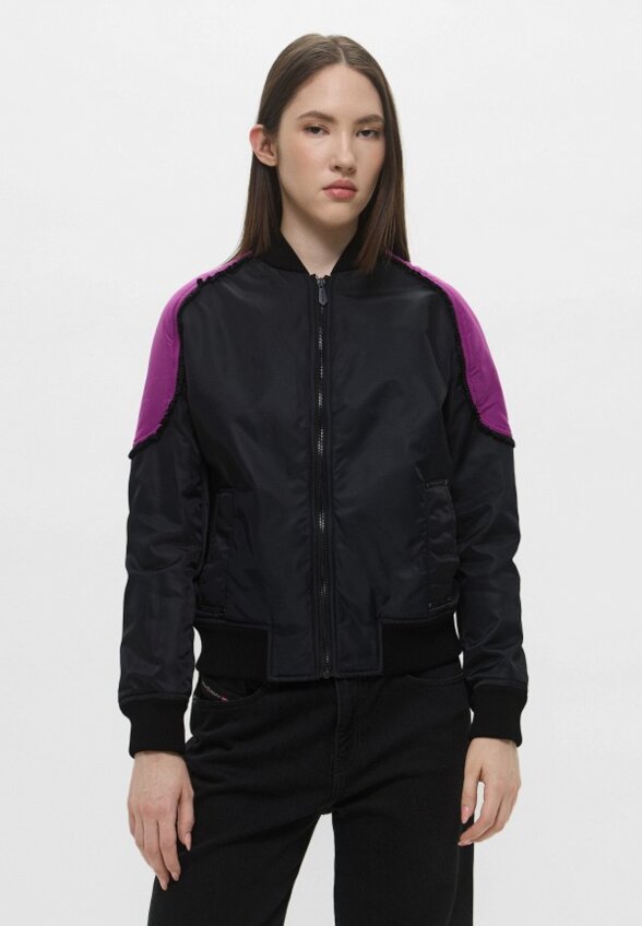 Бомбер Trussardi