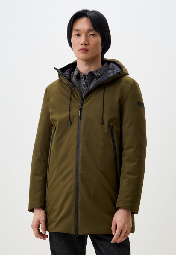 Куртка утепленная Gas