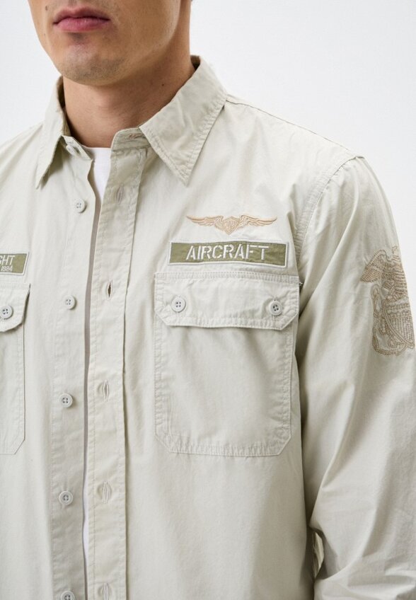 Рубашка Aircraft