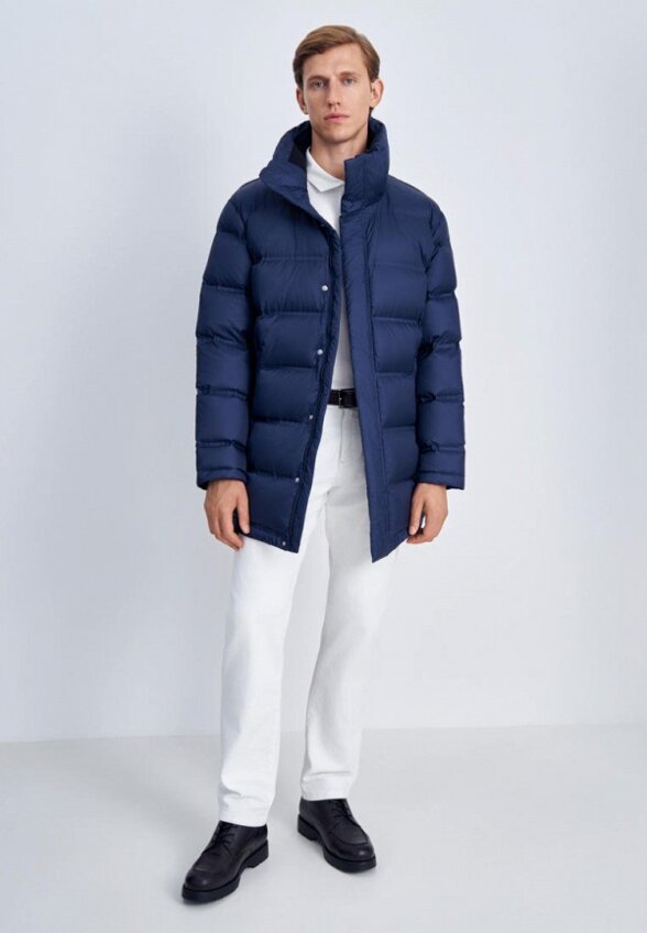 Пуховик Finn Flare