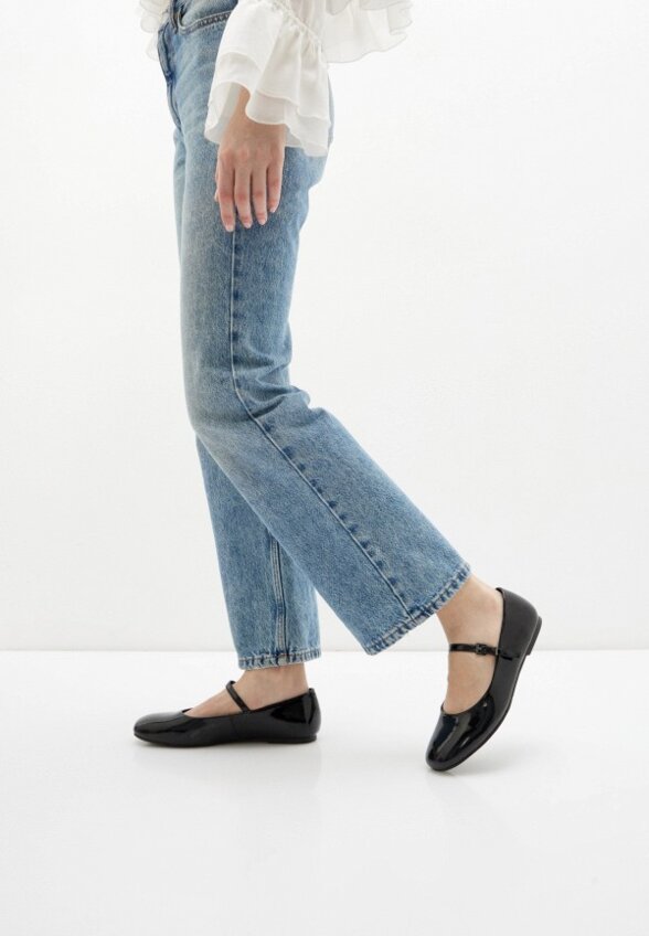 Балетки Baden