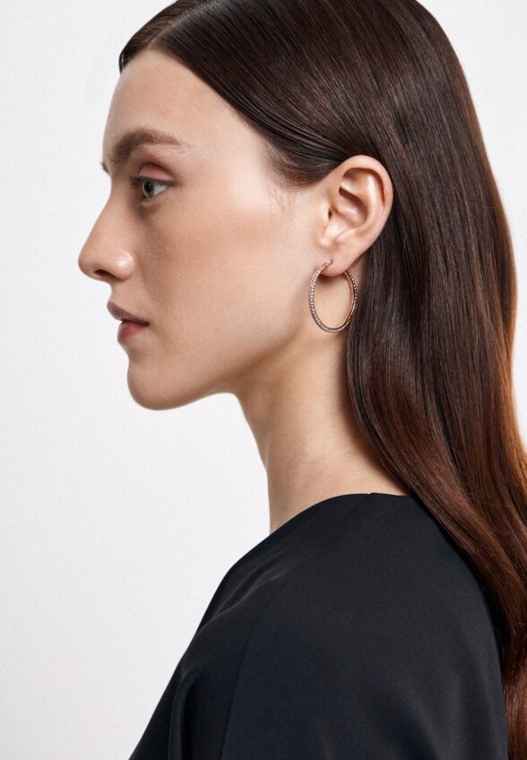 Серьги Swarovski®