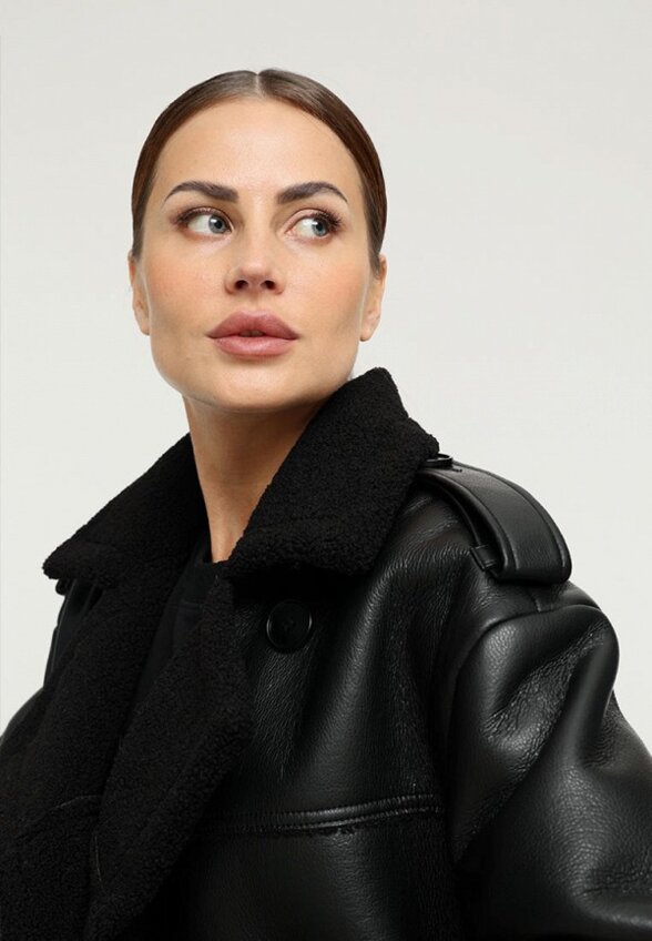 Дубленка Alef