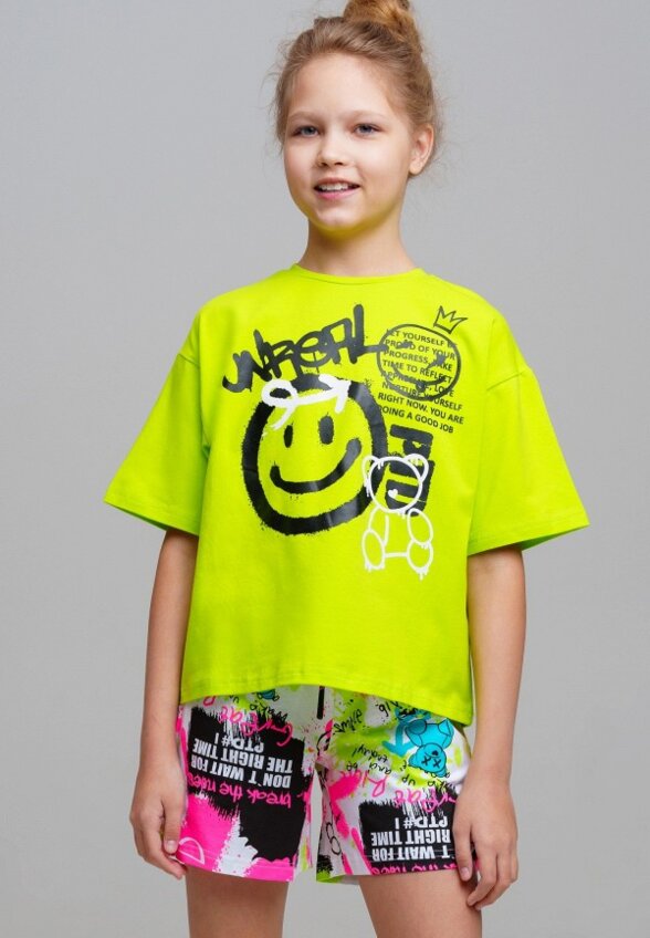 Футболка PlayToday