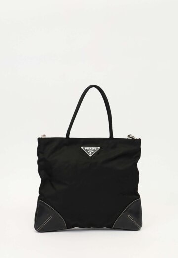 Prada Textile Bag