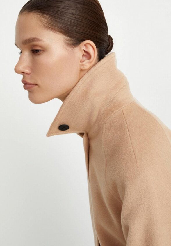 Пальто однобортное Finn Flare