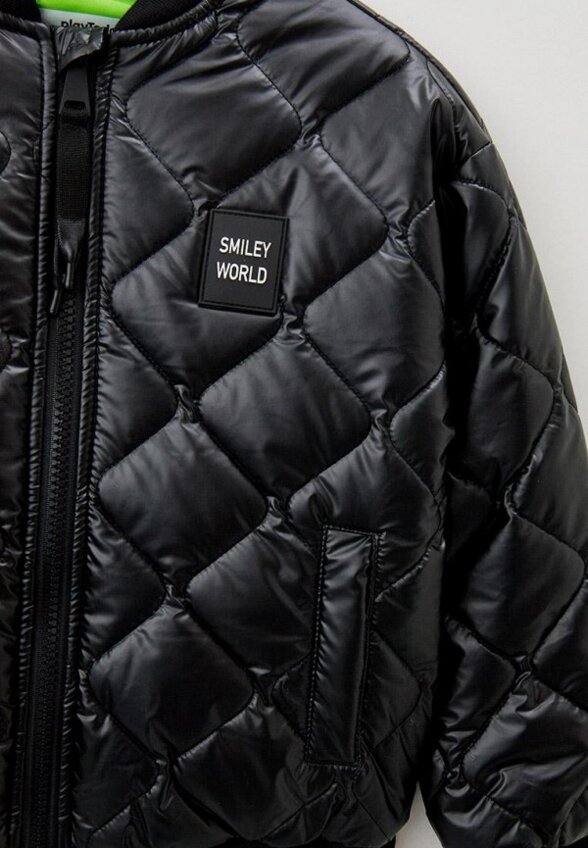 Куртка утепленная PlayToday