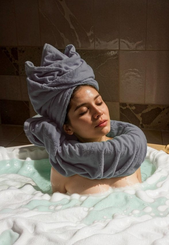 Полотенце Bellehome