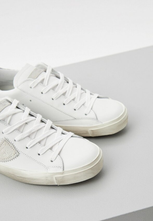 Кеды Philippe Model Paris