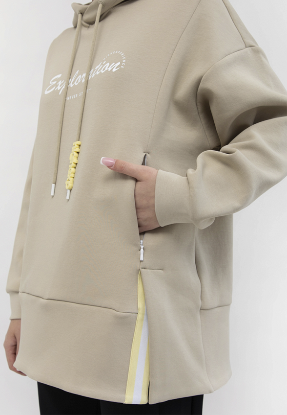 Худи High Experience