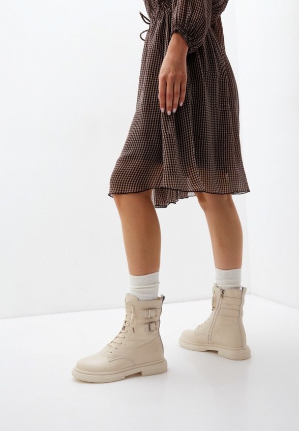 Ботинки Vasconte