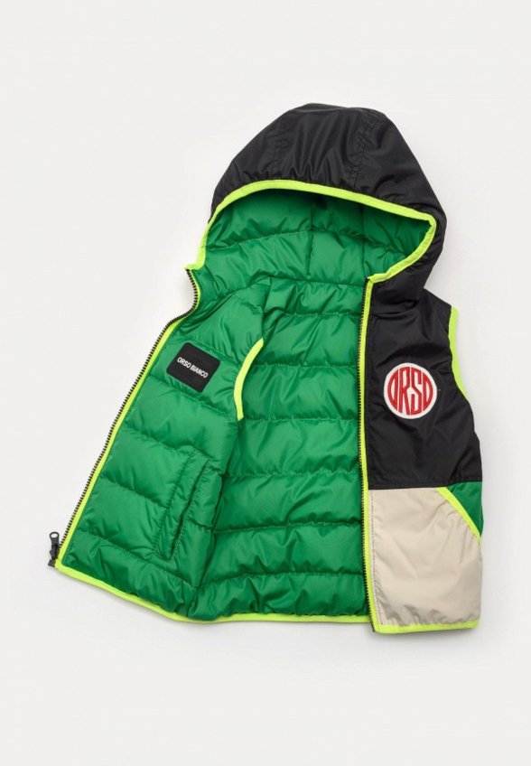 Жилет утепленный Orso Bianco