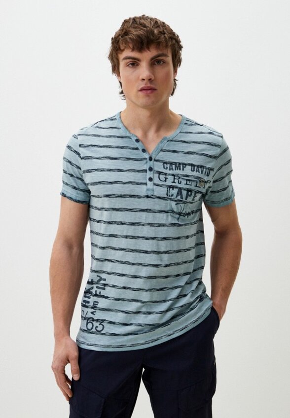 Футболка Camp David