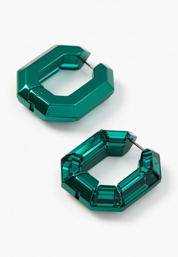 Серьги Swarovski®