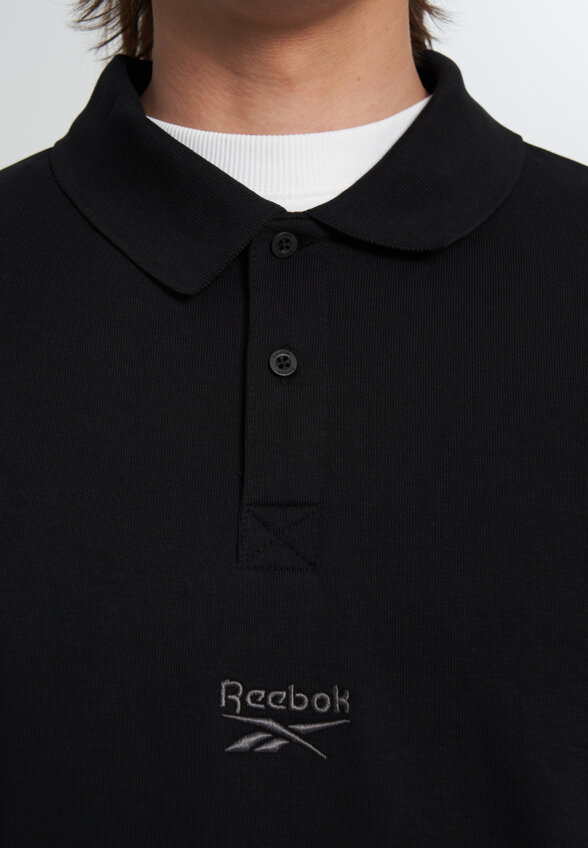 Свитшот мужской Reebok, Черный