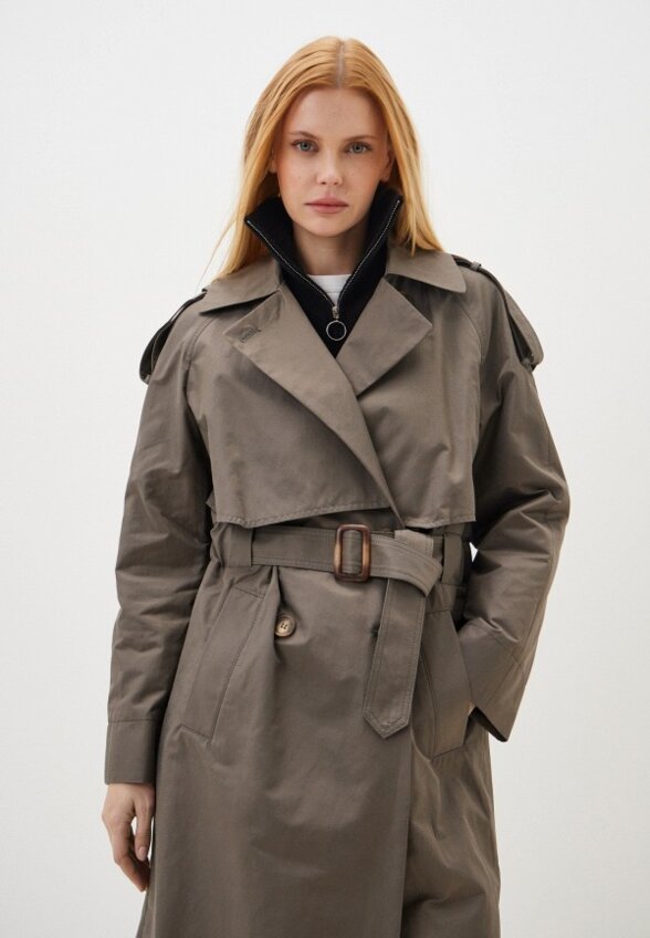 Тренч Jane Sarta