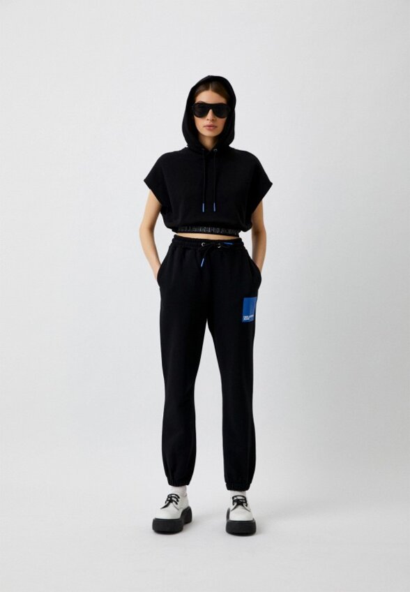 Брюки спортивные Karl Lagerfeld Jeans