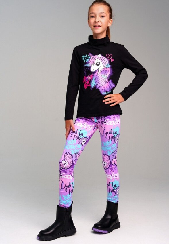 Водолазка PlayToday