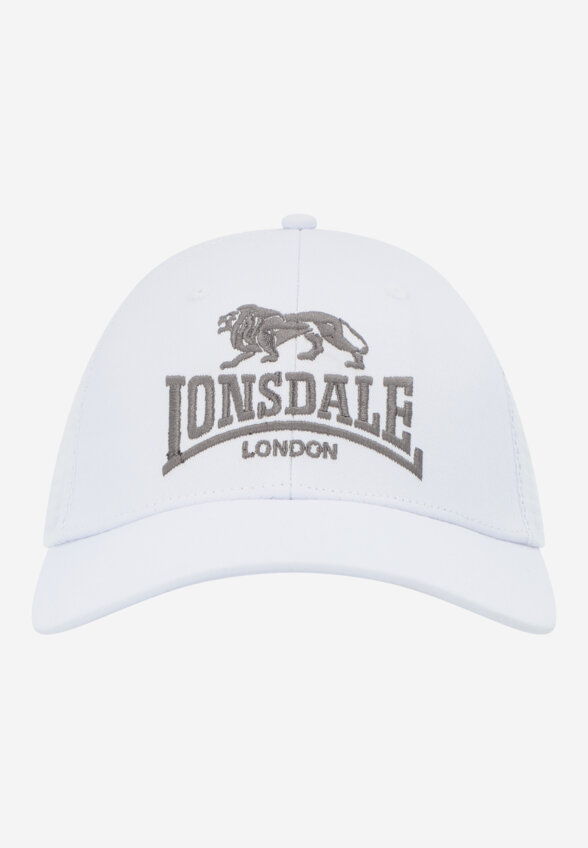 Бейсболка Lonsdale Ashley, Белый
