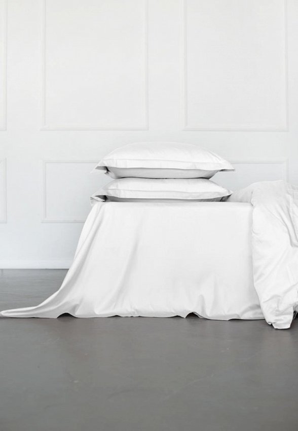 Простыня 2-спальная Bellehome