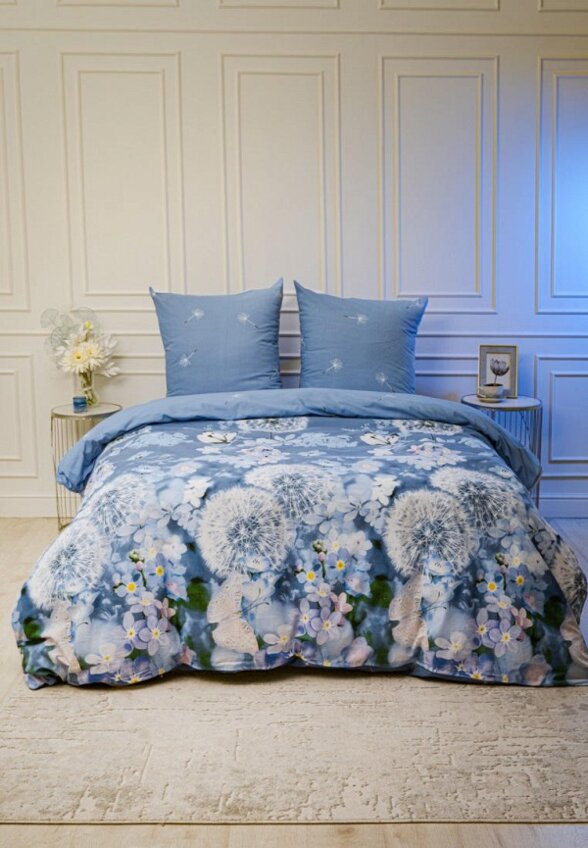 Постельное белье Семейное Loveberry