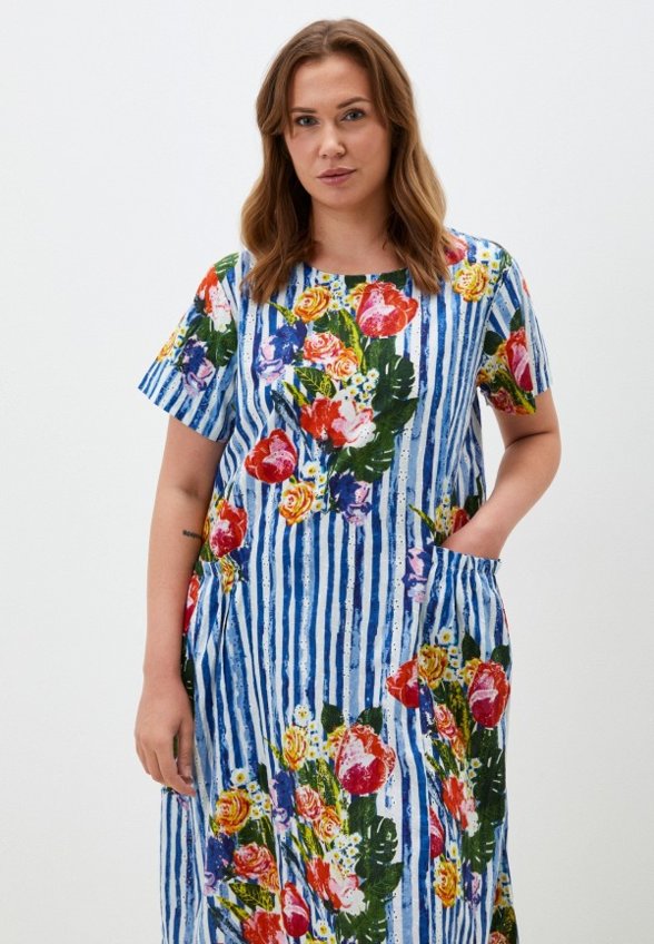 Платье Ганг